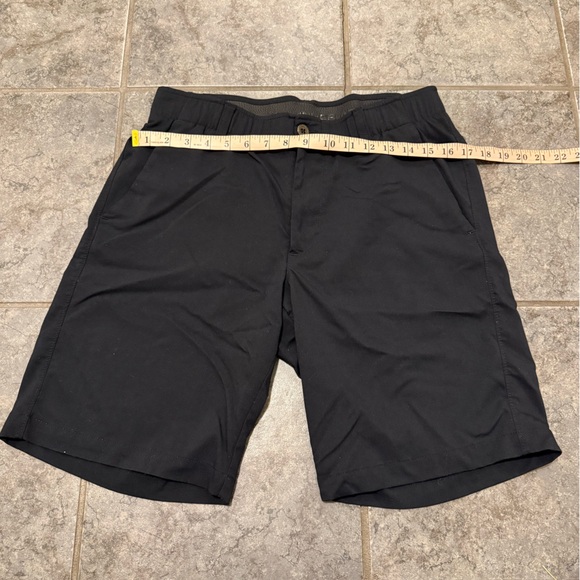 Under Armour Men's Black Shorts - Picture 2 of 4